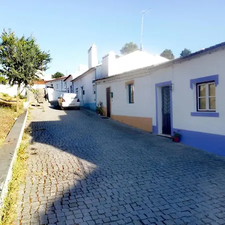 Casa Do Corticeiro Villa Arraiolos Exterior photo